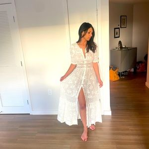 LoveShackFancy dress
